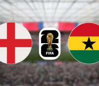 Angleterre vs Ghana