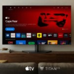 Apple TV débarque sur les TV Philips Titan OS, après des mois d’absence