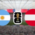 Argentine-Autriche : à quelle heure et sur quelle chaîne voir le match du groupe J ?