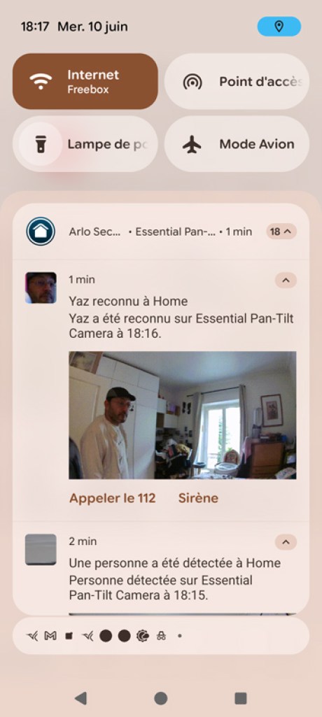 Arlo Essential Pan Tilt Indoor captures (69)