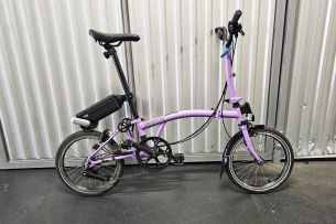Asus Oxiis E250G1 kit électrique Brompton