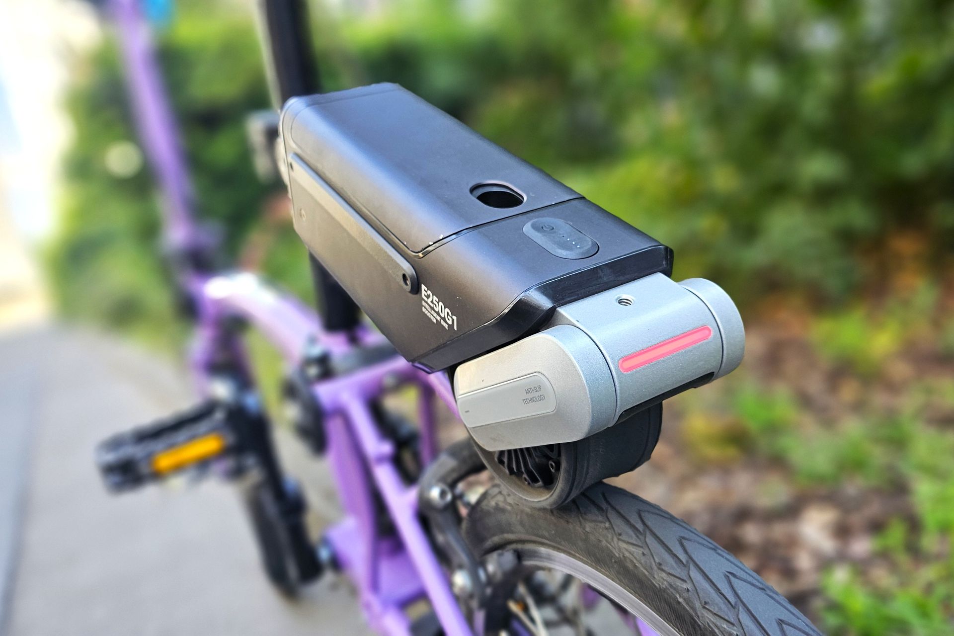 Asus Oxiis E250G1 kit vélo électrique