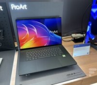 Asus ProArt P14 & P16 avec Nvidia RTX Spark // Source : Frandroid Asus ProArt P14 & P16 avec Nvidia RTX Spark // Source : Frandroid