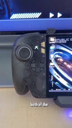 Asus ROG Ally X20-1