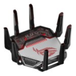 Asus dévoile le premier routeur Wi-Fi 8 et son débit hallucinant Asus dévoile le premier routeur Wi-Fi 8 et son débit hallucinant