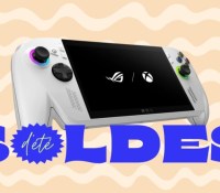 Asus ROG Xbox Ally – Soldes d&rsquo;été 2026