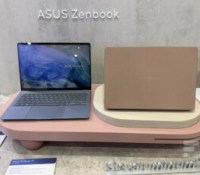 L'Asus Zenbook 14 (UX3480) // Source : Frandroid
