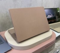 L'Asus Zenbook 14 (UX3480) // Source : Frandroid
