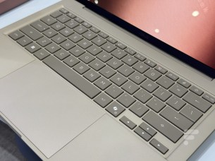 L'Asus Zenbook 14 (UX3480) // Source : Frandroid