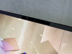 L'Asus Zenbook 14 (UX3480) // Source : Frandroid