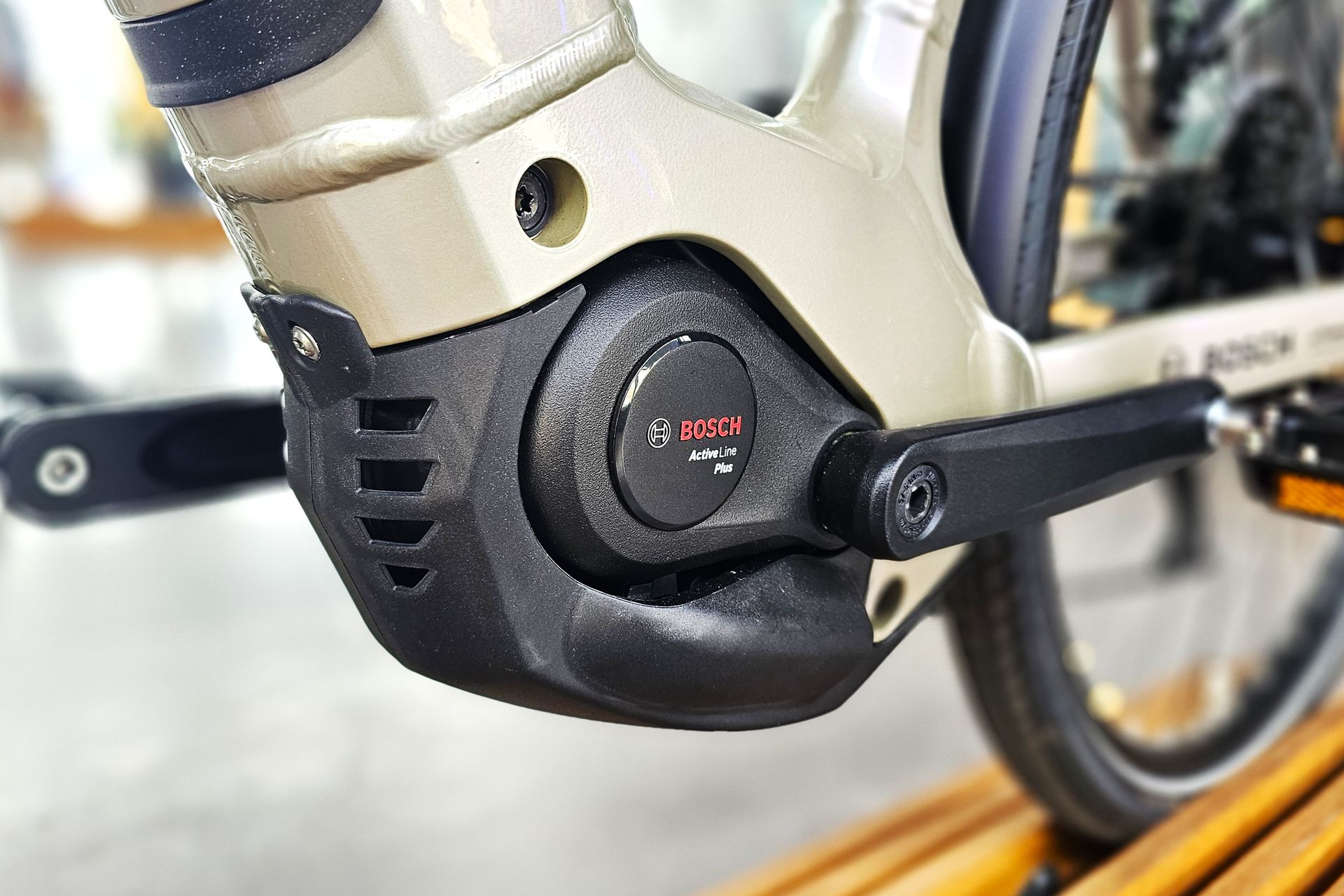 Bosch Active Line Plus moteur vélo électrique 2026