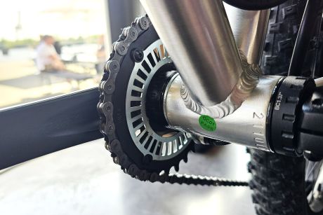 Bosch Hub Line test accéléromètre capteur 2
