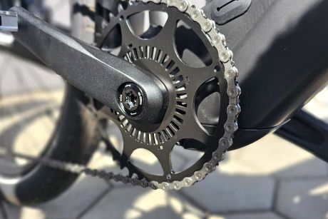 Bosch Hub Line test accéléromètre capteur