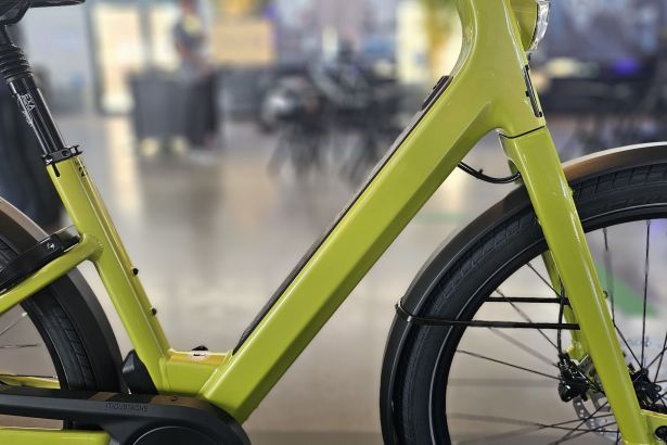 Bosch PowerTube 360 batterie cadre vélo électrique