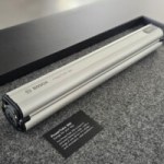 Avec cette nouvelle batterie fine, les vélos électriques à assistance Bosch vont être encore plus légers et élégants Avec cette nouvelle batterie fine, les vélos électriques à assistance Bosch vont être encore plus légers et élégants