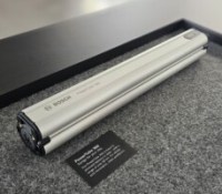 La batterie vélo Bosch PowerTurbe 360. // Source : M. Lauraux pour Frandroid