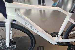 Bosch PowerTube 360 Canyon Roadlite On 2026