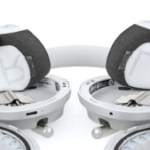 Bose NC700 démonté // Source : iFixit
