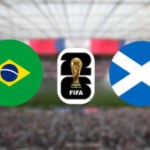 Écosse-Brésil : à quelle heure et sur quelle chaîne voir le match du groupe C ce soir ?