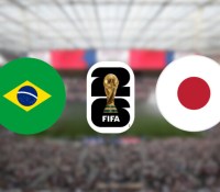 Brésil vs Japon