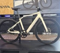 Le nouveau vélo électrique Canyon Roadlite ON CF 2027. // Source : M. Lauraux pour Frandroid