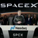 SpaceX entre en bourse : SPCX s’envole et propulse Elon Musk premier trillionnaire de l’histoire SpaceX entre en bourse : SPCX s’envole et propulse Elon Musk premier trillionnaire de l’histoire