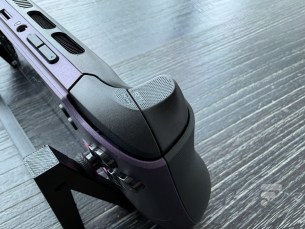 MSI Claw 8 EX AI+ avec Intel Arc G3 Extreme // Source : Frandroid