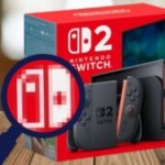Nouvelle Nintendo Switch 2 européenne : comment la reconnaître en magasin ? Nouvelle Nintendo Switch 2 européenne : comment la reconnaître en magasin ?
