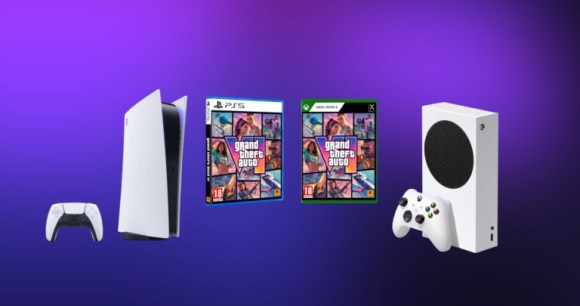 Console pour GTA 6