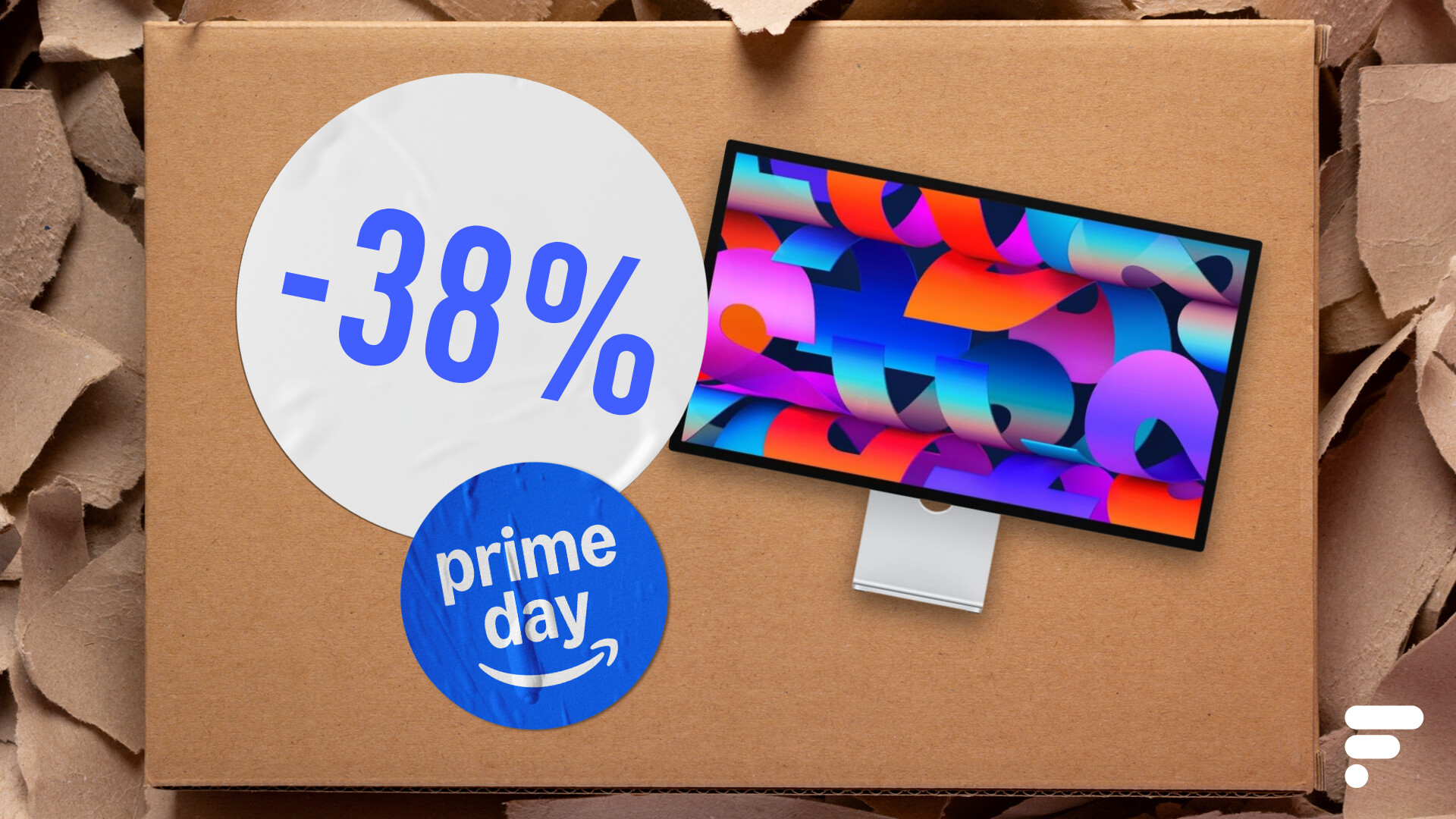 Écran Apple Prime Day