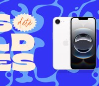 TP iPhone 16e soldes