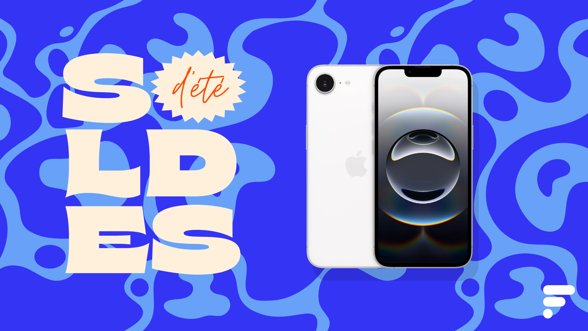 TP iPhone 16e soldes