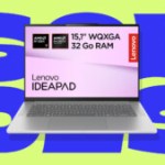 Moins de 850 € pour ce laptop Lenovo polyvalent (165 Hz, AMD Ryzen 7, SSD d&rsquo;1 To) grâce aux soldes d&rsquo;été