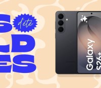 BP S26+ soldes