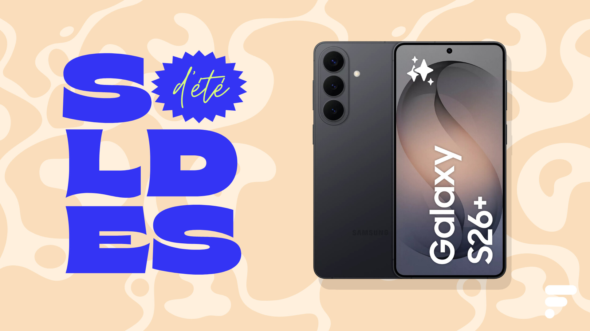 BP S26+ soldes