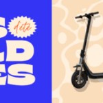70 km d’autonomie et double suspension : la nouvelle trottinette Xiaomi baisse son prix pour les soldes 70 km d’autonomie et double suspension : la nouvelle trottinette Xiaomi baisse son prix pour les soldes