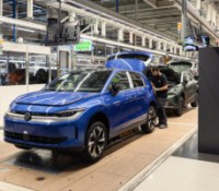 La Cupra Raval et la Volkswagen ID. Polo sont produites à Martorell en Espagne // Source : Volkswagen Group