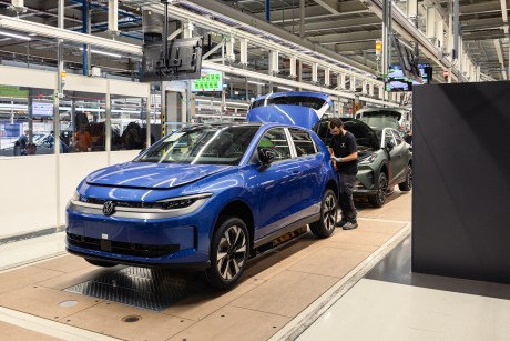 La Cupra Raval et la Volkswagen ID. Polo sont produites à Martorell en Espagne // Source : Volkswagen Group
