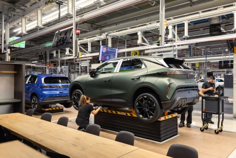 The CUPRA Raval and Volkswagen ID. Polo are now rolling off the production line at the Martorell plant in Spain.