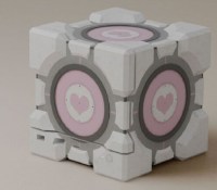 Dbrand Companion Cube Steam Machine