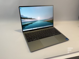 Le Dell XPS 13 (2026) // Source : Frandroid