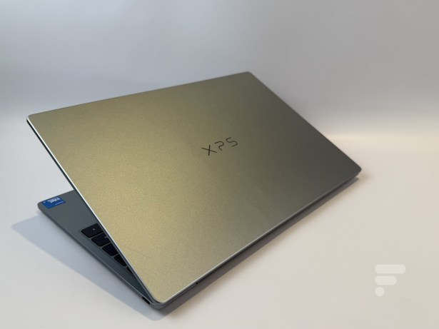 Le Dell XPS 13 (2026) // Source : Frandroid