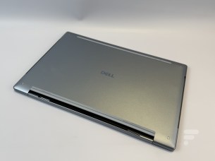 Le Dell XPS 13 (2026) // Source : Frandroid