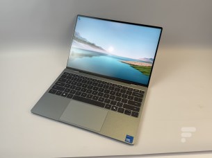 Le Dell XPS 13 (2026) // Source : Frandroid