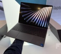 Le Dell XPS 13 (2026) // Source : Frandroid