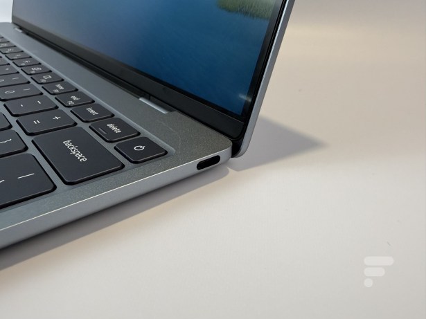 Le Dell XPS 13 (2026) // Source : Frandroid