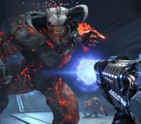 Doom Eternal, l'un des jeux pouvant profiter du DLSS sur Linux