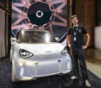 Smart #2 Concept // Source : Smart - Giordano Bufo