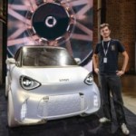 Je suis monté à bord de la future Smart #2 : un si grand espace dans une si petite voiture électrique Je suis monté à bord de la future Smart #2 : un si grand espace dans une si petite voiture électrique