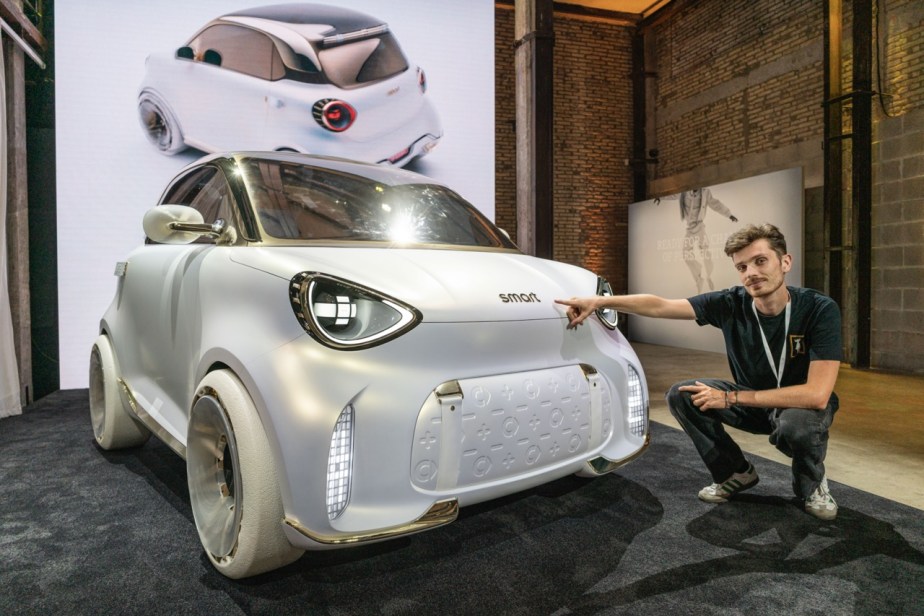 Smart #2 Concept // Source : Smart - Giordano Bufo